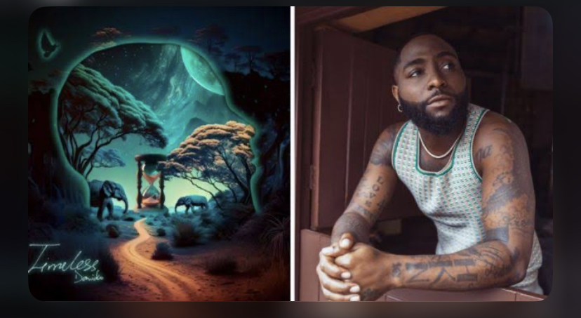  'Timeless' album by Davido 