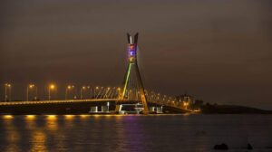 Lekki-Ikoyi Bridge 