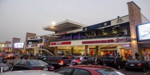 Ikeja City Mall 