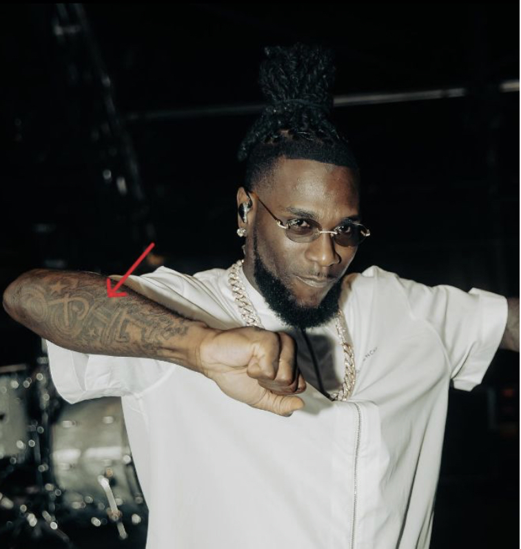 Burnaboy’s Debut Album Tattoo 