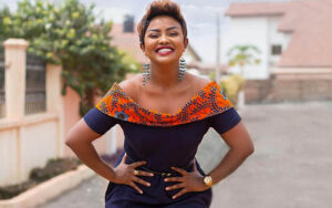 Nana Ama Brown