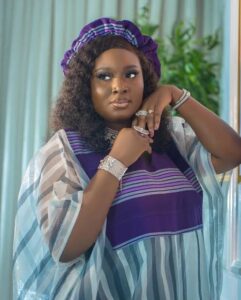 Adebimpe M.O Bimpe Biography 