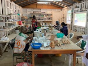 Kazuri Pottery and Bead Factory Center 