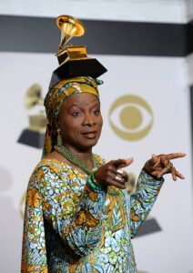 Angélique Kidjo 