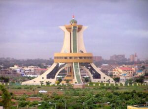 Ougadougou 