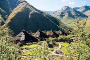 Tse’hlanyane National Park