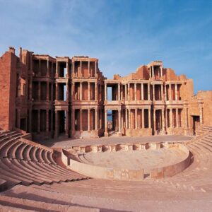 Top 10 best places to visit in Libya