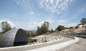 Genocide Memorial Site 