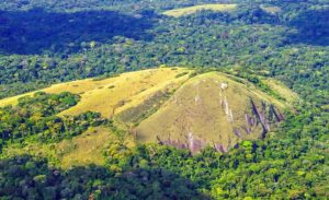 Minkébé National Park, Woleu-Ntem