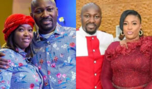 Apostle Joseph Suleman celebrates wife on birthday