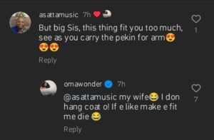 Omawumi speaks on having more children