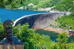 Lake Kariba 