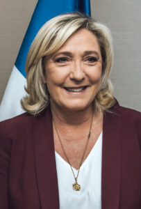 Marine Le Pen 