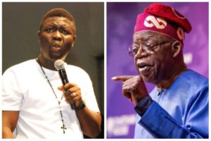 Seyi Law denies campaigning for Tinubu