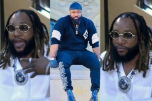 KCee narrates how Harrysong allegedly forged his signature