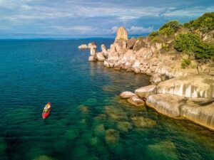 Lake Tanganyika 