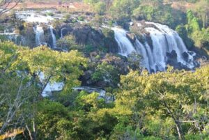 Dala Waterfalls