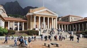 Top 8 Universities in South Africa for International Students 