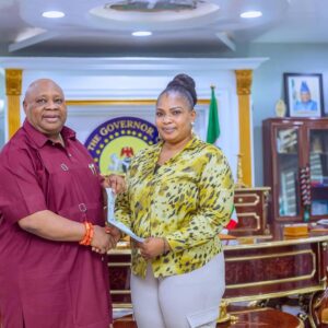 Governor Adeleke designated Laide Bakare as SSA.