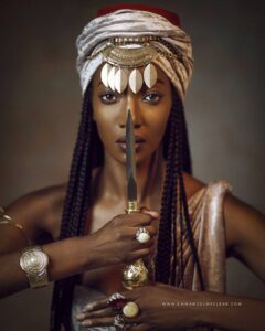 Queens of African Empire Who Had an Impact on History