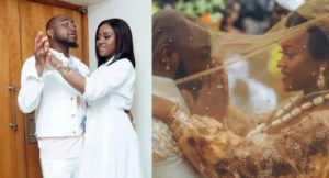 Man applauds Davido as he marries an Igbo woman.