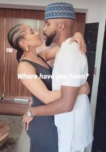 Adeusa Etomi celebrates her husband's birthday with a charming video college