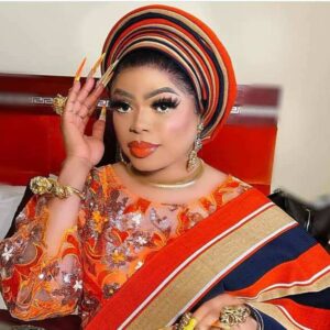 Bobrisky reasserts her deep affection for the sisterhood following her encounter with Very Dark Man