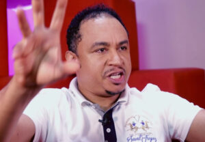 Reactions as Daddy Freeze challenges Rachel's opinion on DNA test 