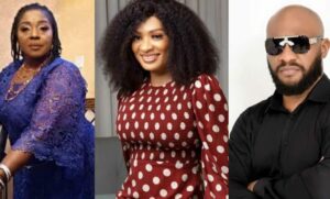 Rita Edochie Makes Fun of Judy Austin