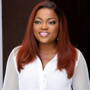 Funke Akindele lashes out at her haters