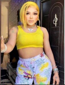 Bobrisky Sentenced to six months in Jail 