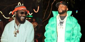 Odumodublvck and Davido reunites following online beef