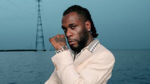 Burna Boy’s Rolls Royce Cullinan arrives Nigeria