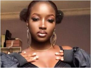 Former BBN star Saskay finally addresses pregnancy rumors