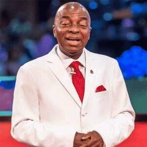 Bishop Oyedepo divulges the key to the prosperity of his congregation