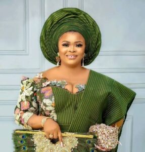 Dayo Amusa brags as she glows in new photos