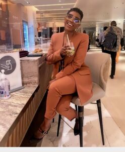 Annie Idibia reacts to daughter’s body shaming