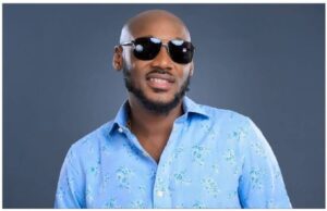 2Face baby mama Pero Adeniyi brags as she shows off her man