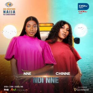 Ndi nne evicted from BBNaija season 9