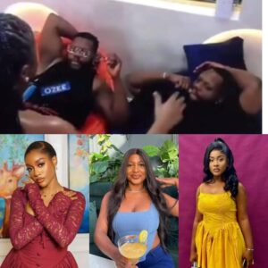 Handi Insults BBN Level Up Winner Phyna, Speaks Controversy with Bold Claims 