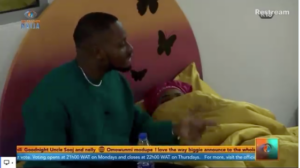 BBNaija S9: Kellyrae and Kassia's Relationship on the Rocks