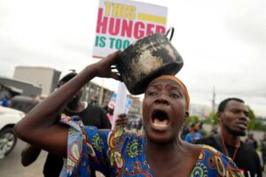 Suspend any further protest now – Tinubu begs Nigerians