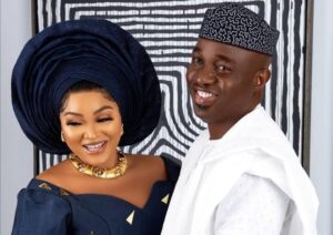 Mercy Aigbe professes love for her husband in New post