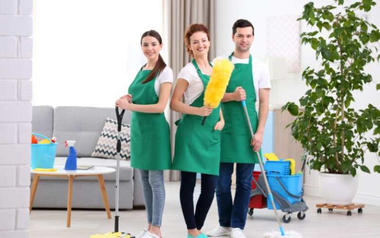 Cleaning Jobs In Canada With Visa Sponsorship