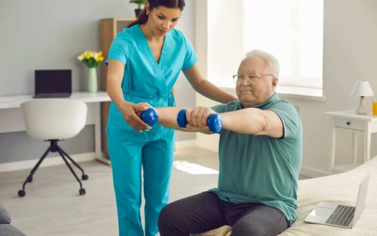 Physiotherapist Jobs In Canada With Visa Sponsorship