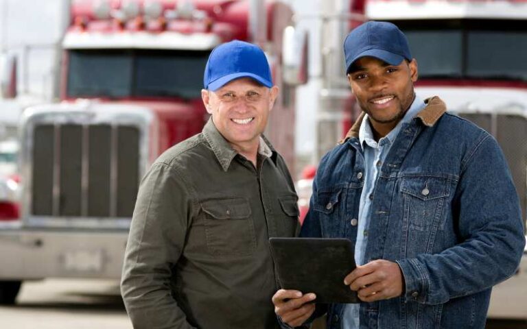 Truck Driver Jobs In Canada With Visa Sponsorship