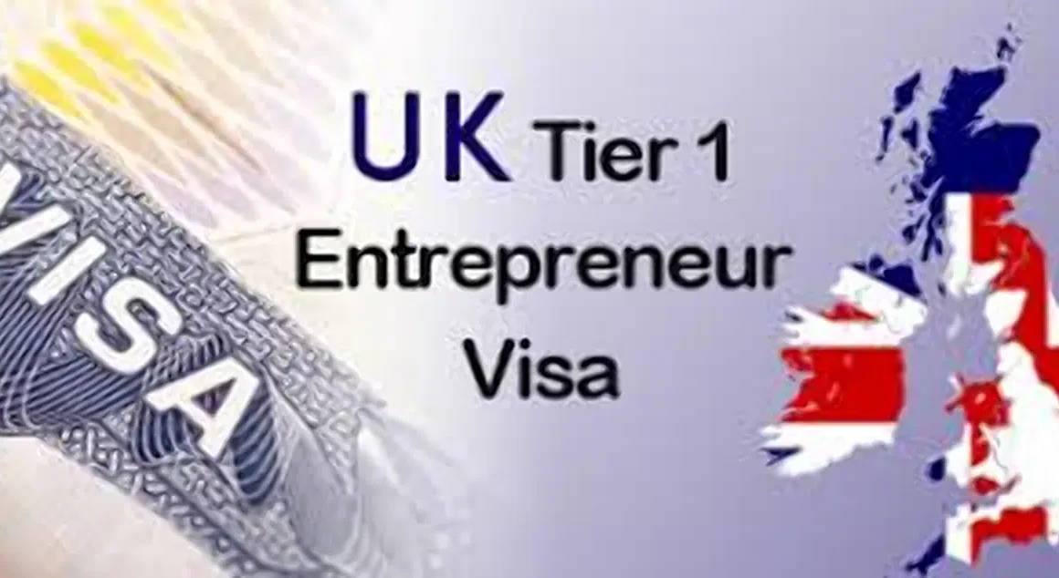 UK Tier 1 Investor Visa