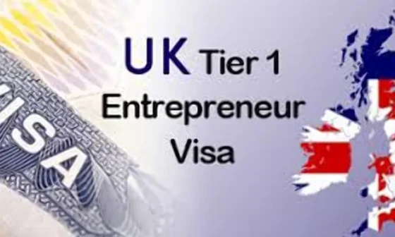 UK Tier 1 Investor Visa