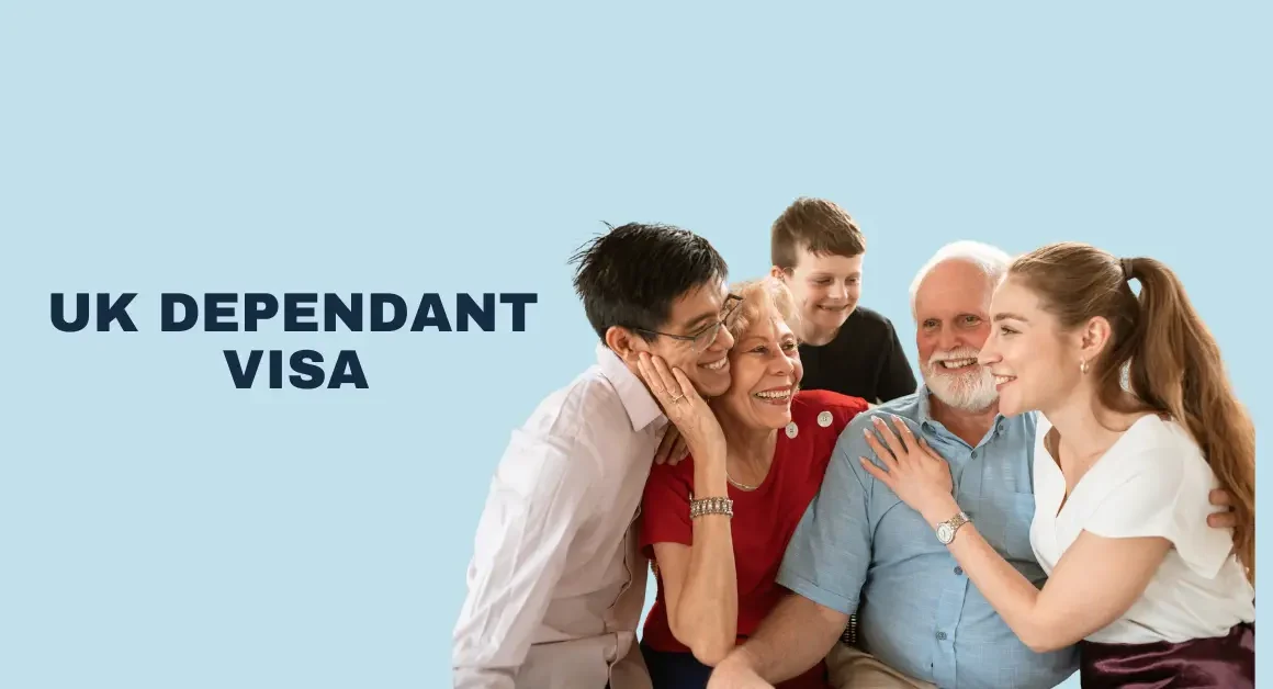 UK Dependent Visa