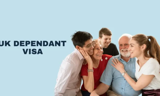 UK Dependent Visa